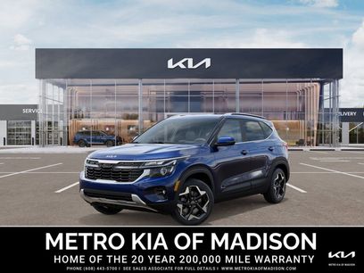 New 2026 Kia Seltos EX