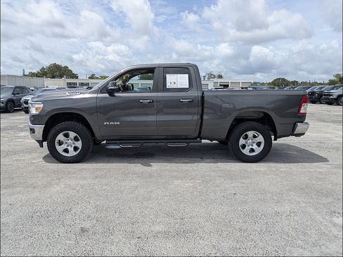 Used 2020 RAM 1500 Big Horn AWD/4WD image 4