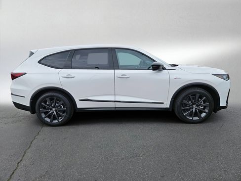 New 2026 Acura MDX A-Spec image 8