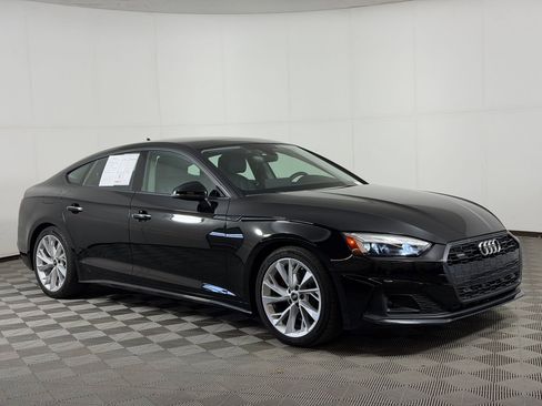 Used 2023 Audi A5 2.0T Premium w/ Convenience Package AWD/4WD image 7