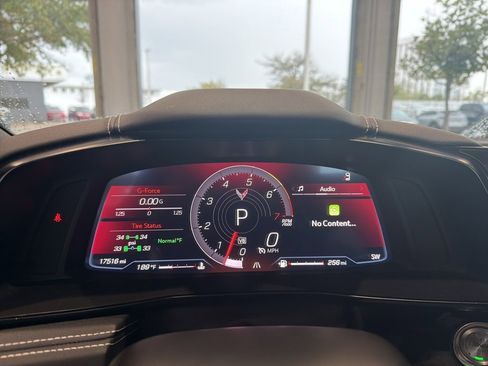 Certified 2024 Chevrolet Corvette Stingray Convertible w/ 1LT image 15