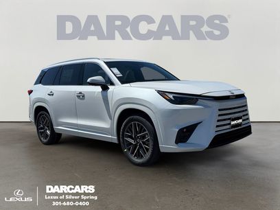 New 2026 Lexus TX 350 AWD