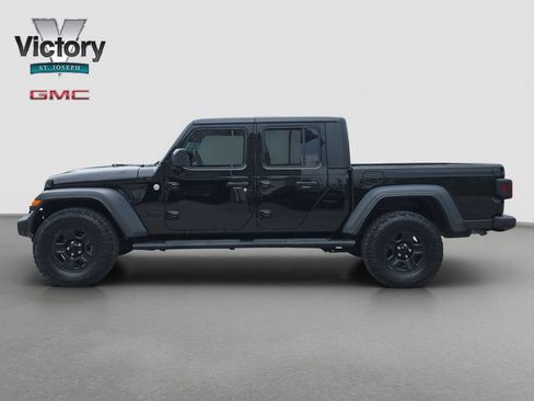 Used 2020 Jeep Gladiator Sport AWD/4WD image 6