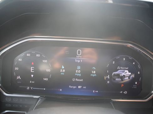 New 2026 Chevrolet Silverado 1500 ZR2 AWD/4WD image 37