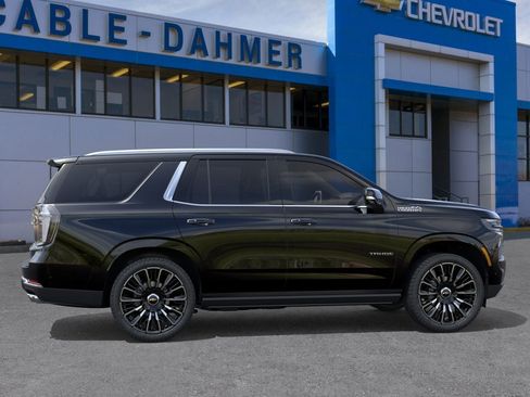 New 2026 Chevrolet Tahoe High Country AWD/4WD image 19