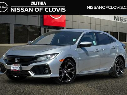 Used 2017 Honda Civic Sport
