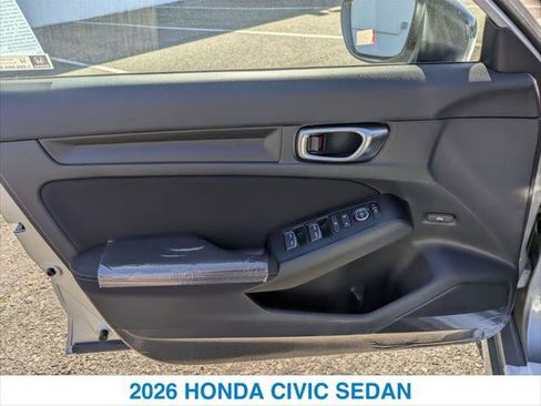 New 2026 Honda Civic Sport image 12
