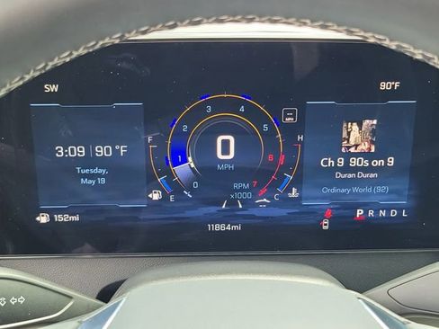 Certified 2025 Chevrolet Traverse LT w/ Driver Confidence Package FWD image 22