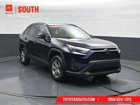Certified 2024 Toyota RAV4 XLE AWD/4WD image 4