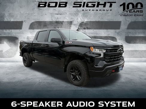 Used 2024 Chevrolet Silverado 1500 LT Trail Boss w/ Convenience Package II image 20