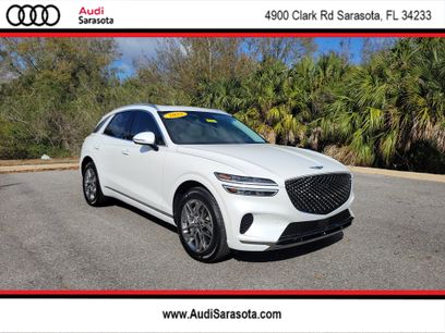 Used 2025 Genesis GV70 2.5T w/ Advanced Package