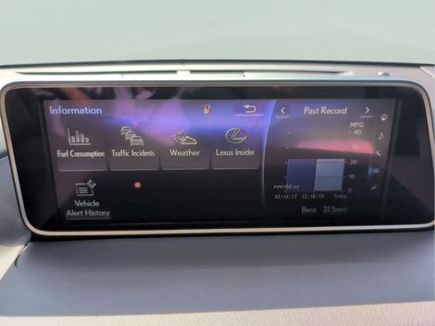 Used 2017 Lexus RX 350 FWD image 22