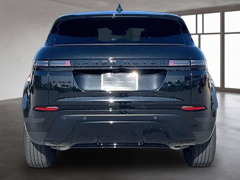 Certified 2026 Land Rover Range Rover Evoque S AWD/4WD image 4