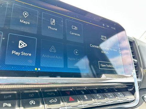 Certified 2023 Chevrolet Silverado 1500 ZR2 w/ Technology Package image 55