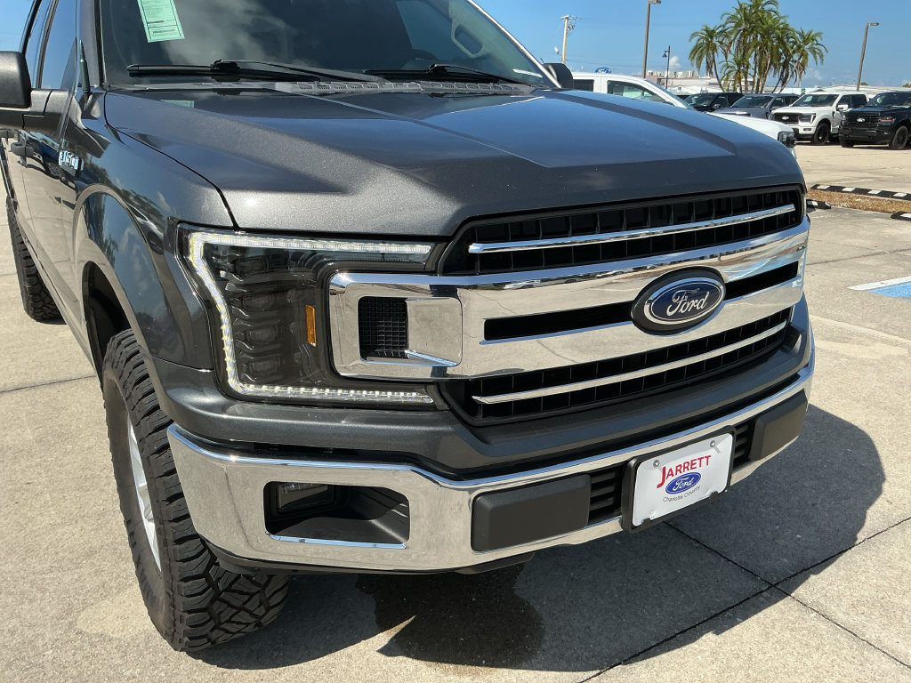 Used 2020 Ford F150 XLT RWD image 10