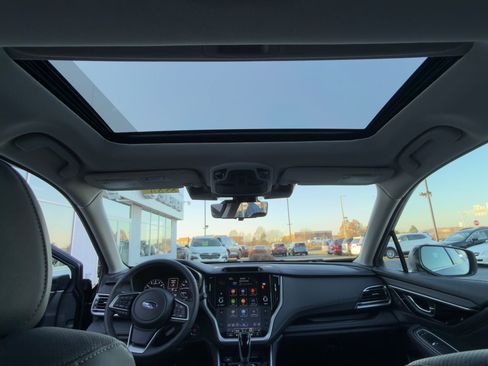 Certified 2025 Subaru Outback Touring image 22