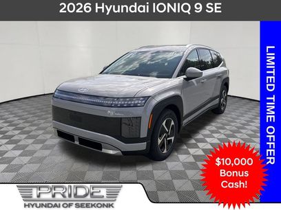 New 2026 Hyundai Ioniq 9 SE