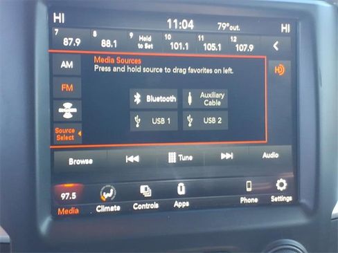 Used 2018 RAM 1500 Lone Star image 6