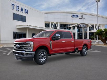 New 2025 Ford F350 Lariat w/ Lariat Ultimate Package
