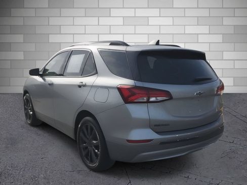 Used 2024 Chevrolet Equinox RS w/ RS Leather Package FWD image 3