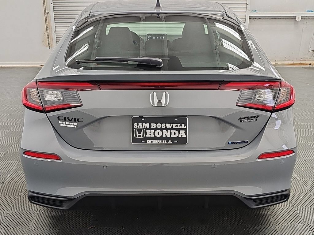 New 2026 Honda Civic Sport Touring image 7