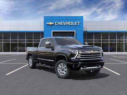 New 2025 Chevrolet Silverado 3500 High Country w/ Technology Package