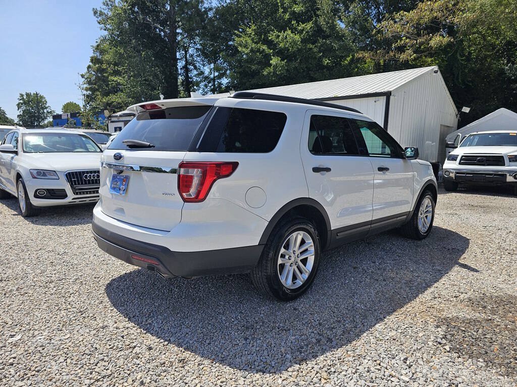 Used 2017 Ford Explorer 4WD image 8