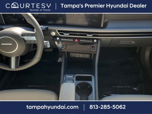 New 2026 Hyundai Sonata SEL image 24