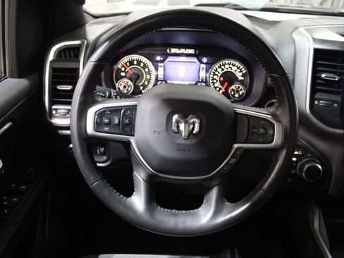 Used 2022 RAM 1500 Big Horn image 35
