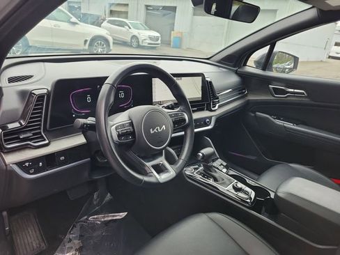 Used 2024 Kia Sportage X-Line w/ X-Line Premium Package image 12