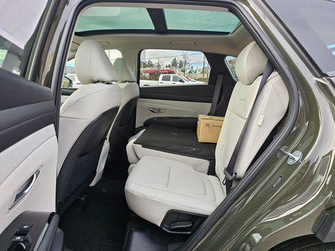 New 2026 Hyundai Tucson Limited image 12