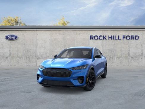 New 2026 Ford Mustang Mach-E Premium w/ Sport Appearance Package AWD/4WD image 3