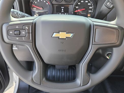New 2025 Chevrolet Silverado 1500 W/T w/ WT Safety Package image 14