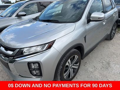 Used 2025 Mitsubishi Outlander Sport SE
