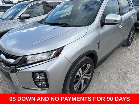 Used 2025 Mitsubishi Outlander Sport SE AWD/4WD image 1