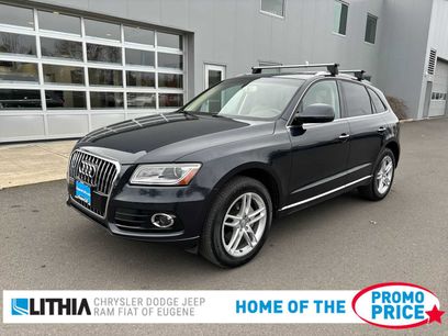 Used 2017 Audi Q5 2.0T Premium Plus