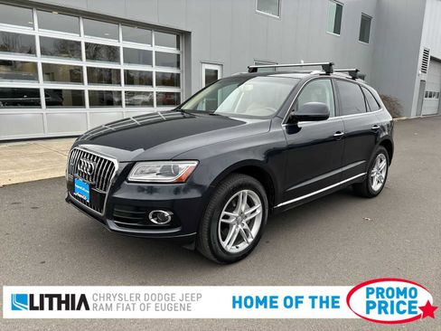 Used 2017 Audi Q5 2.0T Premium Plus image 1
