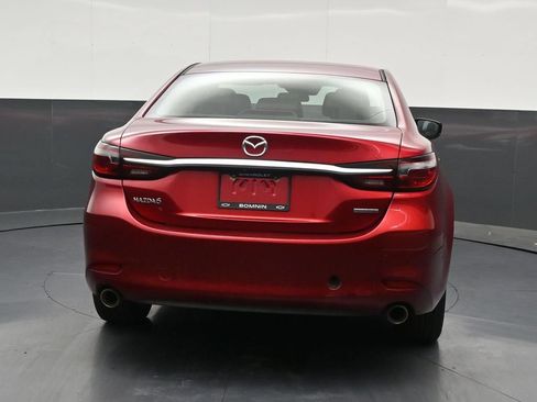Used 2021 MAZDA MAZDA6 Touring FWD image 4
