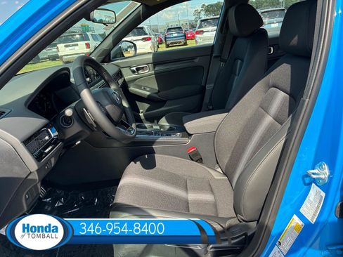 New 2026 Honda Civic Sport image 7