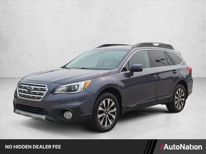 Used 2016 Subaru Outback 2.5i Limited