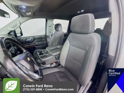 Used 2023 Chevrolet Silverado 2500 LT AWD/4WD image 23