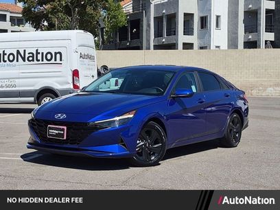 Used 2023 Hyundai Elantra SEL