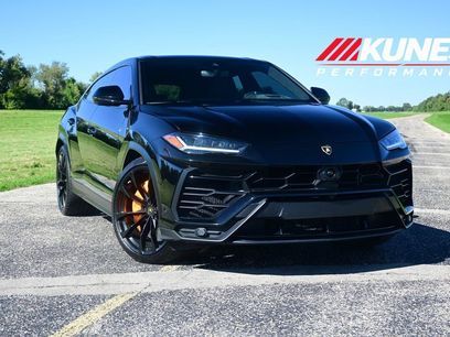 Used 2020 Lamborghini Urus