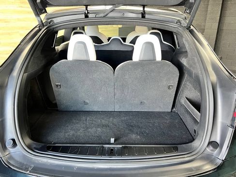 Used 2022 Tesla Model X AWD/4WD image 23