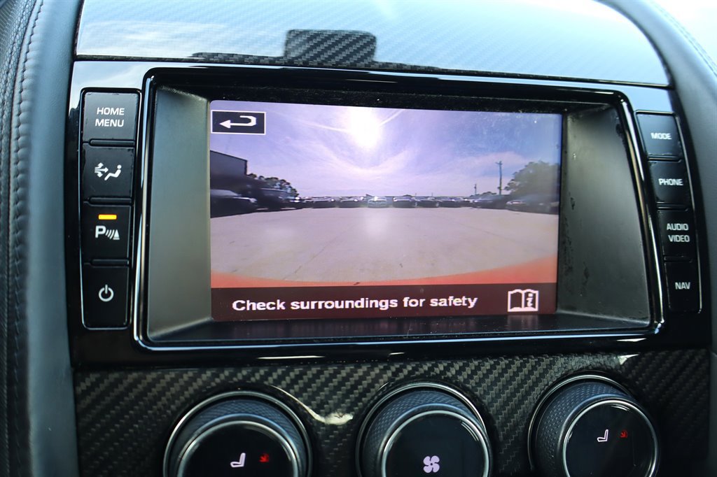 Used 2014 Jaguar F-TYPE S RWD image 36
