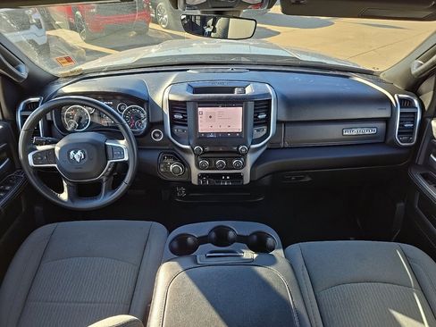 Used 2024 RAM 2500 Big Horn w/ Bed Utility Group image 13