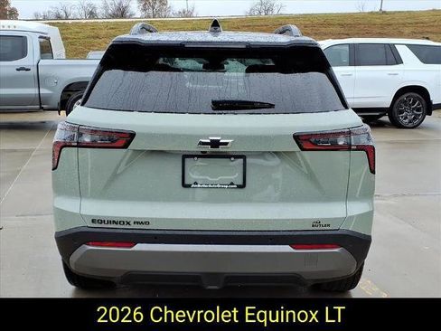New 2026 Chevrolet Equinox LT w/ Convenience Package II image 5