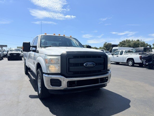Used 2014 Ford F350 XL w/ Power Equipment Group RWD image 3