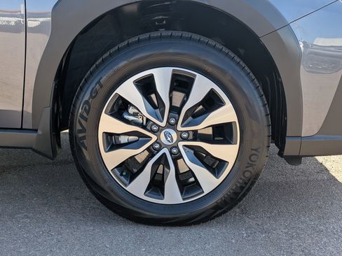 Certified 2025 Subaru Outback Limited w/ Tech Package 3 image 7