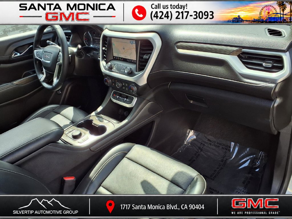 Used 2023 GMC Acadia SLT AWD/4WD image 28